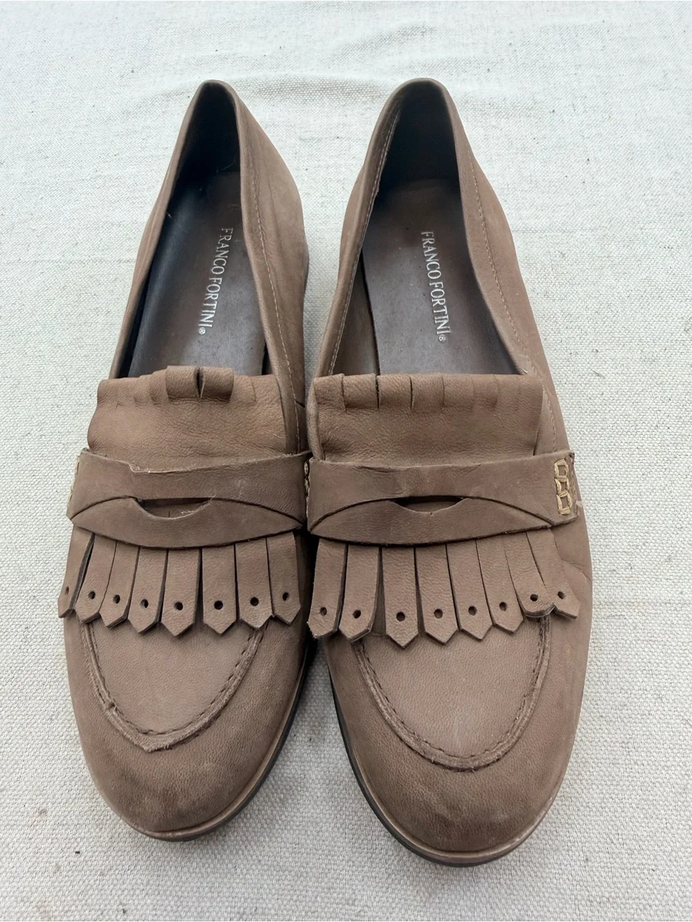 Franco Fortini Landry Loafers
